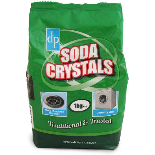 DP Soda Crystals 6x1kg