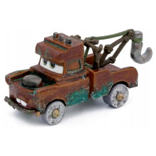 Disney Pixar Cars 2024 Mattel 1:55 CHESS DESCAST COCHES EN LA ROAD CAVE Mater
