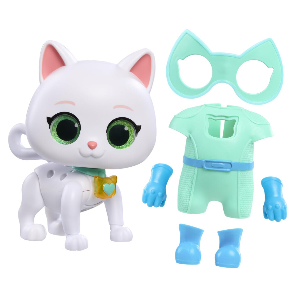 Just Play Superkitties Transforming Figures - Bitsy