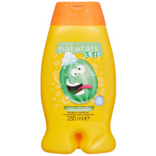 Naturals Kids Wacky Watermelon 250ml 2-in-1 Shampoo and Conditioner