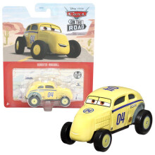 Selection Vehicles Racing Style Disney Cars Die Cast 1:55 Car, Type: Gearsten Marshall, DXV29