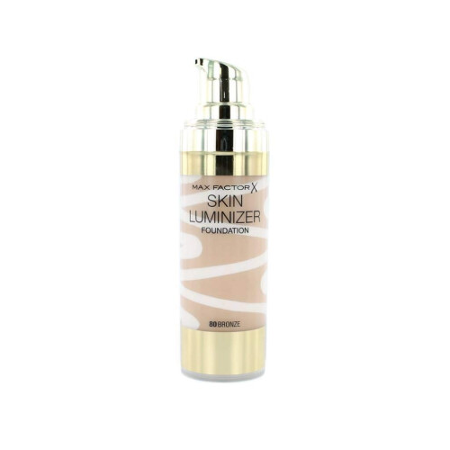 Max Factor Skin Luminizer Foundation, 80 Bronze 2