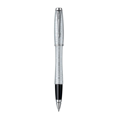 Parker Urban Rb, Fp, Silver Blue, Gb, Old Model