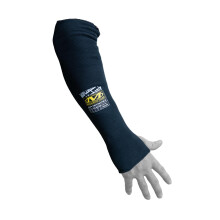Mechanix Wear: Kevlarowe rekawy termiczne Ochronne rekawy naramienne odporne na cieplo i przeciecie Rekawy, ktre mozna prac w pralce, do prac sp