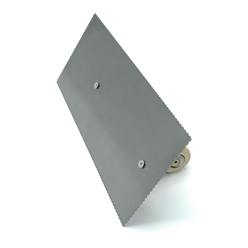 1.5mm Adhesive Notch Trowel Complete - V Notch 2