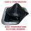 HT Rubber Pipe Flashing - Black High Temperature Silicone - Suits 5-120mm Diameter 3