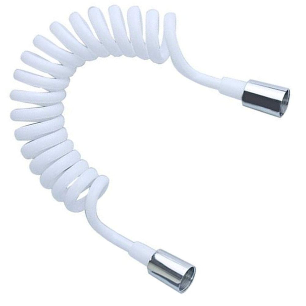 Spring Flexible Shower Hose Shower Hose Good Flexibility For Water Plumbing Toilet Bidet Sprayer Gun Bathroom 616833036842