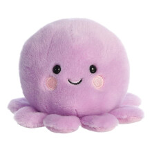 33681 Soft Toy, Purple, Medium - Plush Soft Toy