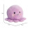 Aurora World 33681 Soft Toy, Purple, Medium - Plush Soft Toy 7