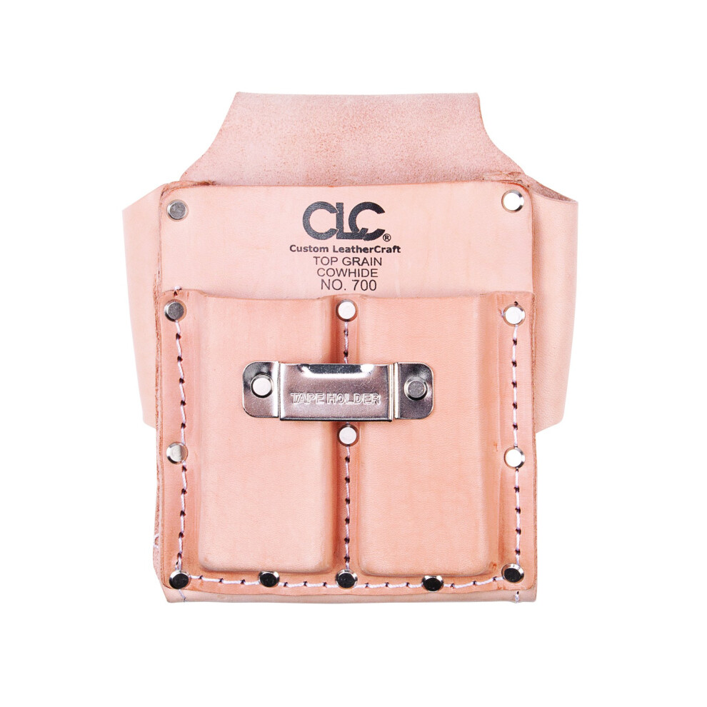 Clc 700 Tool Pouch, Heavy Duty, 5-Pocket, Tan 068245007000
