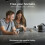 BG Electrical Single Switched Power Plug Wall Socket with Type A USB and Type C USB Charging Ports, Fast Charge, Screwless Front Plate, Evolve, 4