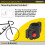 173D Double D Lock, Black 4