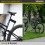 173D Double D Lock, Black 6