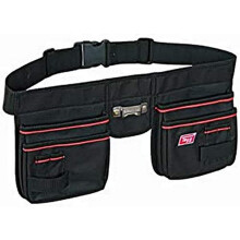 – Double Tool Belt.