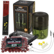 Electric Boilie Grinder Crusher USB Charge Bait Rigs & Boilie Carp Fishing