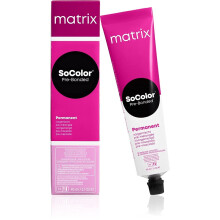 MATRIX SoColor Pre-Bonded Permanent Extra Coverage 90 ml 10N extra helles blond natur