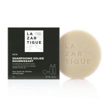 Lazartigue, Bară de Șampon Nourăștoare, Toate Tipurile de Păr, 2,65 oz (75 g)