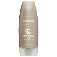 Men's Face and Body Wash 200ml