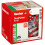 Fischer FISCHER - DuoPower 8x40 mm Ganzstoffdübel - 100er Karton 7