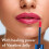 Vaseline PRIME AND SHINE SCARLET 2