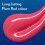 Vaseline PRIME AND SHINE SCARLET 4
