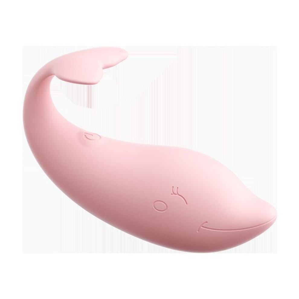 (as the picture, WeChat applet version) Miji Wireless Jumping Egg Female Vibrator - Adult Sex Toy