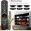Magic Remote for LG-Smart-TV Remote Control Replacement with Pointer and Voice Function Compatible for 2017-2023 LG UHD OLED QNED NanoCell 4K 8K 9