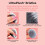 Real Techniques Matte & Merry Ultimate Blending Kit, 4 Piece Limited Edition Gift Set 7