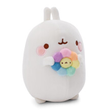 Molang Dúhový Kvet Plyš 16Cm