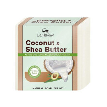 (White) Herbal Plant Soap, Universal For Men And Women, Moisturizing Hand Soap For Exfoliating, Cleansing, And Shower Oil Soap