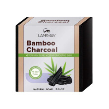 (Black) Herbal Plant Soap, Universal For Men And Women, Moisturizing Hand Soap For Exfoliating, Cleansing, And Shower Oil Soap