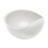 (White) camping accessories White Plastic Vegetable Fruit Rice Wash Sieve Strainer Colander Basket Kitchen Tool 1