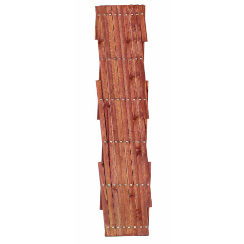 Gardman 07255 1.8 x 0.6 m Riveted Garden Trellis - Tan
