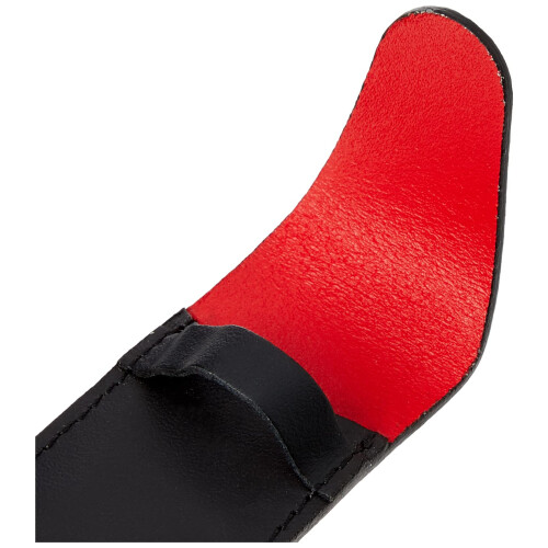 Victorinox Leather Pouch - Black, Medium 2