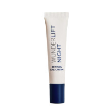 Wunderlift Krem pod oczy z retinolem na noc 3% kapsulkowany retinol, kwas hialuronowy i pokrzywa forskohlii Weganskie i wolne od okrucienstwa