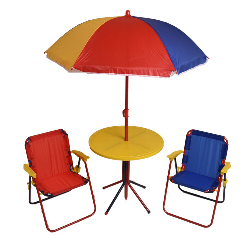 Dealz Outdoor Kids Bistro Patio Set Outdoor Garden Furniture with — free download