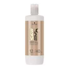 Entwickler - Schwarzkopf Professional - Blond Me - 12% - 40 Vol - Feuchtigkeitsspendend für Haar