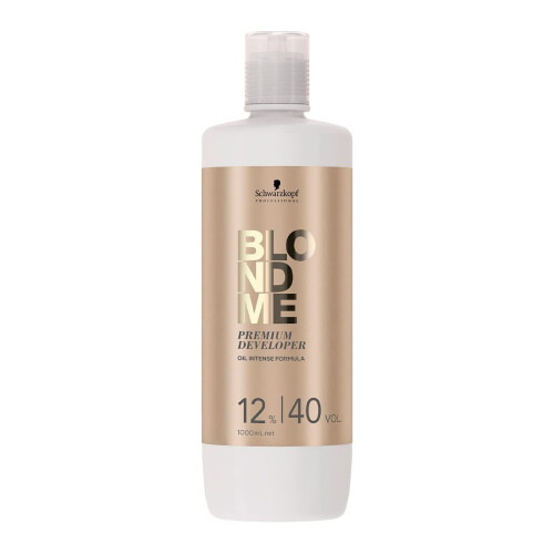 Schwarzkopf Schwarzkopf BlondMe Premium Developer 1000 ml 12 % (40 Vol.)