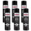 Simoniz SIMONIZ Spray Paint Aerosol 500ml CAN Gloss Black x6 1
