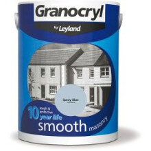 Granocryl Smooth Masonry 5L Spray Blue (393698)
