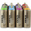Montana Gold Spray Paint 12 Pack 1
