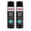 Simoniz Simoniz Tough Satin Black Spray Paint - 2x 500ml 1