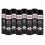 Simoniz Simoniz Acrylic Matt Black Spray Paint 8x 500ml 1