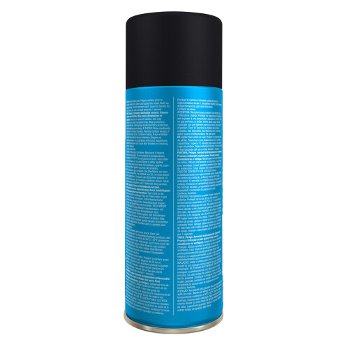 Hycote Matt Black 400ml (Pack of 12) 2