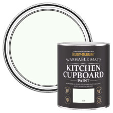 Rust-Oleum Off White Kitchen Cupboard Paint in Matt Finish - Still 750ML, SHDRCT844