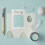Rust-Oleum Rust-Oleum Blue Kitchen Cupboard Paint in Matt Finish - Duck Egg 750ml 4