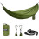 ENO TravelNest Hammock + Straps Combo - Moss 1