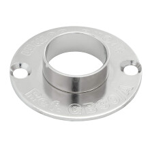 Extra Length Guide Bush, 30mm x 10mm Spigot for Precise Jig and Template Routing, Compatible with Trend T-Series Routers, GB30/A