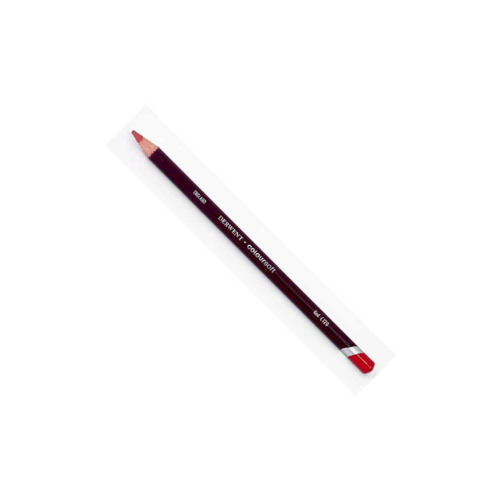 Derwent C140 Coloursoft Pencil - Deep Fuchsia