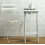 Fusion Mineral Paint 500 ml Lamp White 4